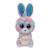 Ty - Beanie Boo's Small Hops le lapin BLANC 1 - vertbaudet enfant 