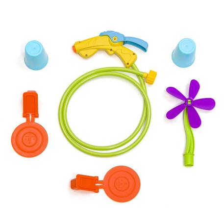 Step2 - Parc aquatique pour enfants avec kit d'accessoires 7 pièces - Mixte - A partir de 3 ans - Marron MARRON 4 - vertbaudet enfant 