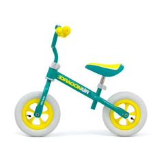 Jouet-Jeux de plein air-Vélo de course Dragon Air menthe - Milly Mally - Enfant - 2 roues - 20 kg
