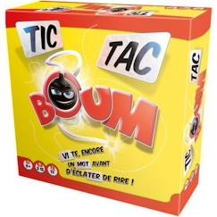 -Tic Tac Boum Eco Pack  - Asmodee - Jeu de société