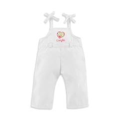 Jouet-Poupons et poupées-Poupées mannequins et accessoires-Salopette pour poupée Ma Corolle 36 cm - Corolle - Blanc - Enfant - Mixte