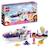 LEGO® Gabby et la Maison Magique 10786 Le Bateau et le Spa de Gabby et Marine, Jouet avec Figurines BLANC 1 - vertbaudet enfant 