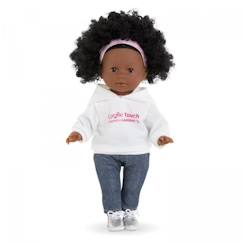 Jouet-Poupons et poupées-Poupons et accessoires-Pull à capuche pour poupée Ma Corolle - Corolle - Multicolore - Enfant - A partir de 3 ans