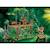 PLAYMOBIL - 70805 - AYUMA - Camp d'entraînement des fées avec 2 figurines et animaux VERT 5 - vertbaudet enfant 