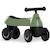 Porteur Ride-on 1st Ride Four Vert Mat - HAUCK - Pour Enfant de 18 mois à 3 ans - 4 roues en EVA VERT 1 - vertbaudet enfant 