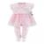 Ensemble de sport danse pour poupon 36 cm - Corolle ROSE 1 - vertbaudet enfant 