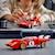 LEGO® 76906 Speed Champions 1970 Ferrari 512 M Modèle Réduit de Voiture de Course, Jouet de Construction pour Enfants ROUGE 5 - vertbaudet enfant 