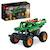 LEGO® Technic 42149 Monster Jam Dragon, 2-en-1, Monster Truck Jouet, Voiture de Course BLANC 1 - vertbaudet enfant 