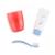 Kit Brosse à dents pour poupée Ma Corolle - Corolle ROUGE 2 - vertbaudet enfant 