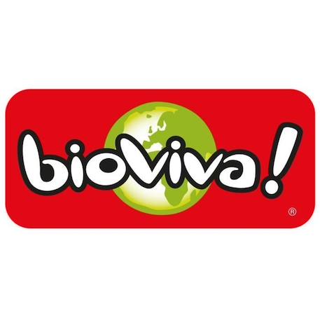 Bioviva - Défis Nature - Carnivores MARRON 4 - vertbaudet enfant 