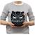 Jouet en peluche - TY - Marvel Squish a boos Small - Black panther BLANC 2 - vertbaudet enfant 