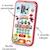 VTECH - SPIDEY - Le Smartphone Éducatif de Spidey - Enfant - Rouge - Mixte - 3 ans - Pile ROUGE 2 - vertbaudet enfant 