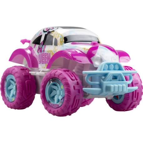 Voiture télécommandée tout-terrain rose EXOST MINI PIXIE - Format mini 14 cm - Dès 5 ans ROSE 3 - vertbaudet enfant 