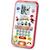 VTECH - SPIDEY - Le Smartphone Éducatif de Spidey - Enfant - Rouge - Mixte - 3 ans - Pile ROUGE 1 - vertbaudet enfant 