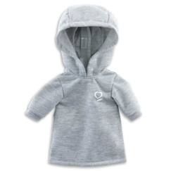 Robe à capuche pour poupées Ma Corolle - Corolle - Rose - Pour enfants à partir de 3 ans  - vertbaudet enfant