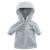 Robe à capuche pour poupées Ma Corolle - Corolle - Rose - Pour enfants à partir de 3 ans GRIS 1 - vertbaudet enfant 