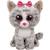 Peluche Kiki le Chat - TY - 15 cm - Gris et Rose - Pour Enfant - Gamme Plush GRIS 1 - vertbaudet enfant 