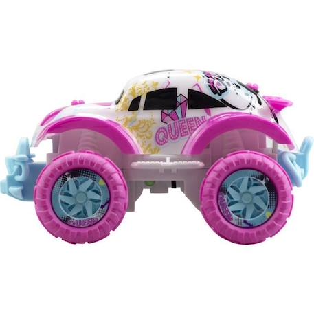 Voiture télécommandée tout-terrain rose EXOST MINI PIXIE - Format mini 14 cm - Dès 5 ans ROSE 5 - vertbaudet enfant 