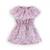 Robe Rose Fleurie pour Poupée Ma Corolle - Corolle ROSE 1 - vertbaudet enfant 