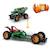 LEGO® Technic 42149 Monster Jam Dragon, 2-en-1, Monster Truck Jouet, Voiture de Course BLANC 4 - vertbaudet enfant 