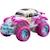 Voiture télécommandée tout-terrain rose EXOST MINI PIXIE - Format mini 14 cm - Dès 5 ans ROSE 2 - vertbaudet enfant 