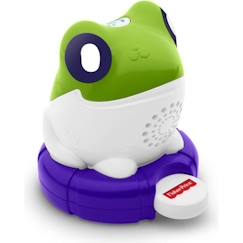 -Jeu d'éveil FISHER-PRICE - Froggy Mesure Tout - Apprentissage des mesures et comparaisons