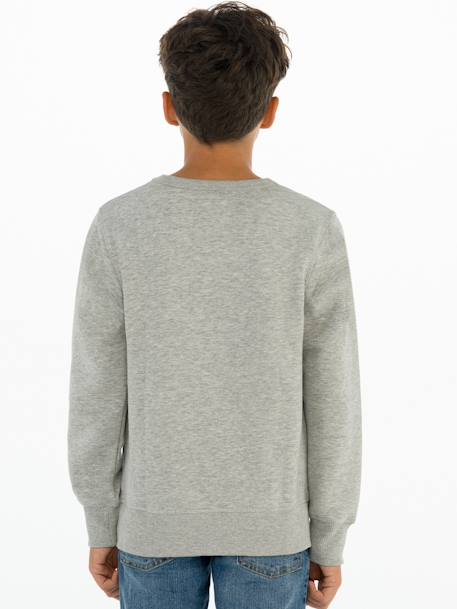 Sweat garçon Batwing Crewneck de Levi's® gris 8 - vertbaudet enfant 