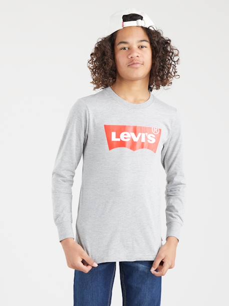 T-shirt Batwing Levi's® bleu 3 - vertbaudet enfant 