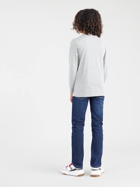 T-shirt Batwing Levi's® bleu 5 - vertbaudet enfant 