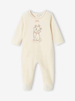 -Dors-bien bébé fille Disney® Marie les Aristochats en velours