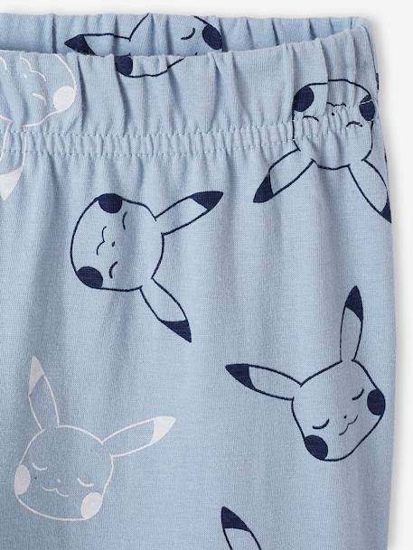 Pyjama garçon Pokemon® Pikachu marine 5 - vertbaudet enfant 