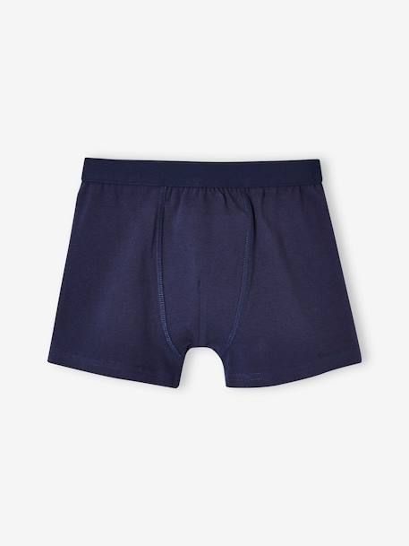 Lot de 3 boxers Sonic® Assortis 4 - vertbaudet enfant 