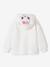 Sweat à capuche Disney® Marie les Aristochats blanc 1 - vertbaudet enfant 