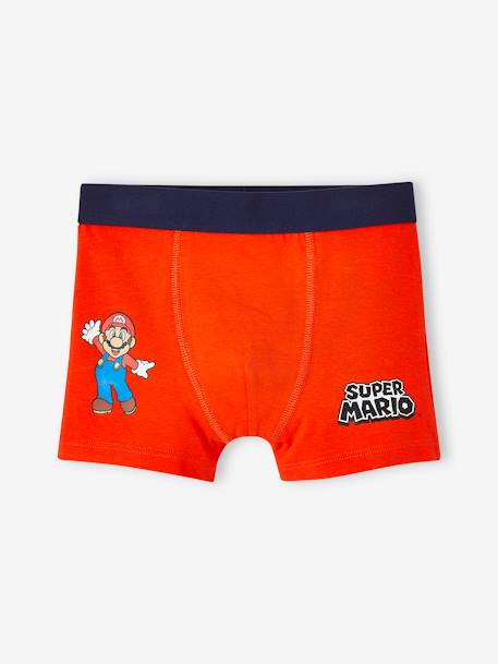 Lot de 3 boxers Super Mario® Assortis 3 - vertbaudet enfant 