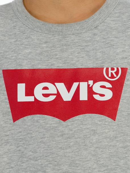 Sweat garçon Batwing Crewneck de Levi's® gris 1 - vertbaudet enfant 