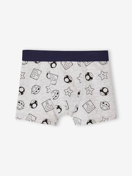 Lot de 3 boxers Super Mario® Assortis 4 - vertbaudet enfant 