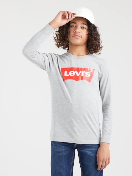 T-shirt Batwing Levi's® bleu 4 - vertbaudet enfant 