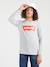 T-shirt Batwing Levi's® bleu 4 - vertbaudet enfant 