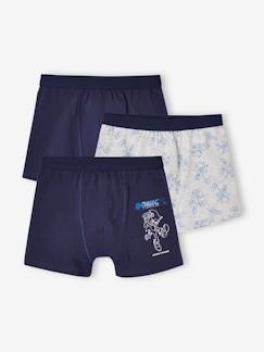 -Lot de 3 boxers Sonic®