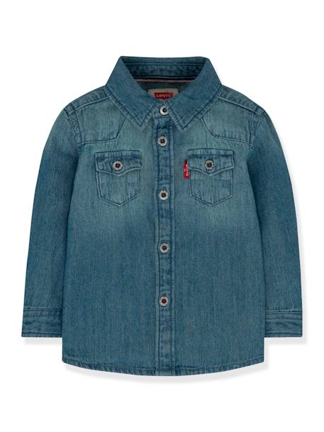 Chemise Western Barstow LEVI'S® stone 1 - vertbaudet enfant 