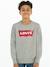 Sweat garçon Batwing Crewneck de Levi's® gris 7 - vertbaudet enfant 