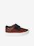 Baskets derbies scratchées cuir enfant marron 5 - vertbaudet enfant 