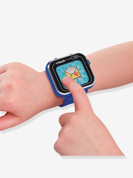 Kidizoom Smart Watch Max - VTECH bleu+rose 4 - vertbaudet enfant 