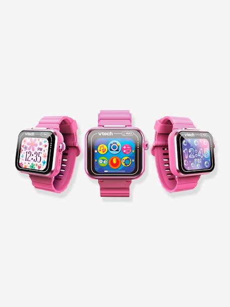 Kidizoom Smart Watch Max - VTECH bleu+rose 11 - vertbaudet enfant 