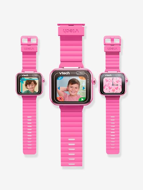 Kidizoom Smart Watch Max - VTECH bleu+rose 10 - vertbaudet enfant 
