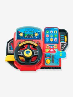 Jouet-Jeux éducatifs-Super console turbo pilote - VTECH