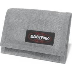 -Portefeuille Eastpak Crew Single Gris