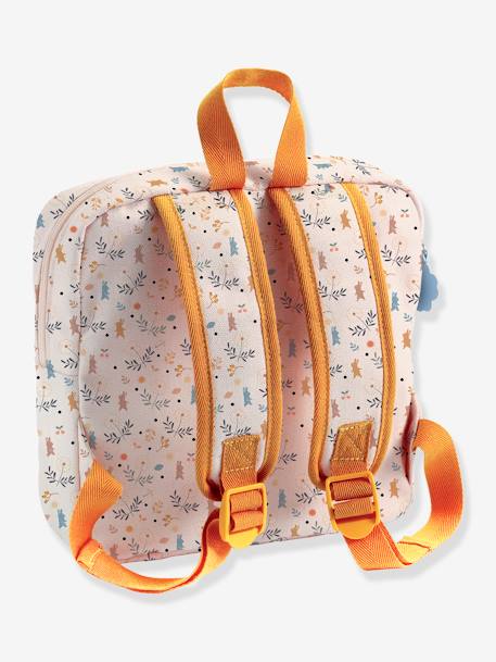 Sac à dos porte-poupée - Pomea - DJECO multicolore 3 - vertbaudet enfant 