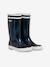 Bottes de pluie enfant Lolly Irrise 2 AIGLE® bleu électrique 1 - vertbaudet enfant 