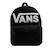 VANS old skool drop sac a dos unisex noir vn0a5khpy281 noir NOIR 1 - vertbaudet enfant 